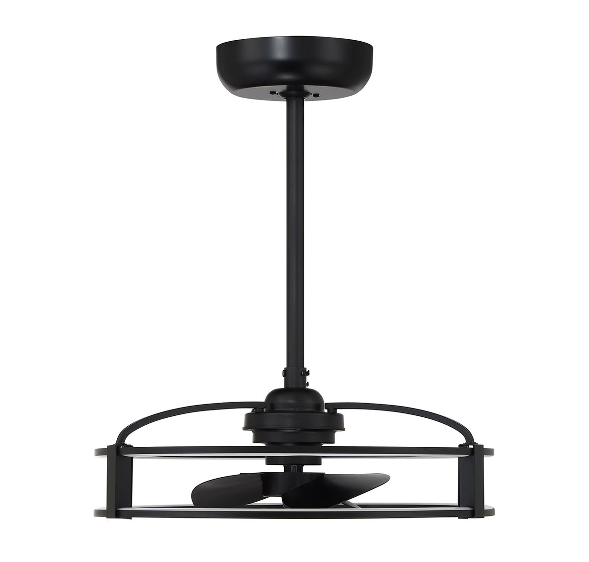 Savoy House Vesta LED Fan D'Lier - alternate view