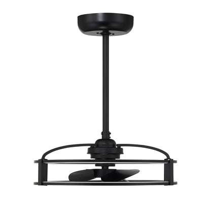Savoy House Vesta LED Fan D'Lier - alternate view