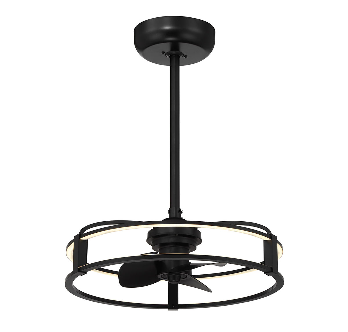 Savoy House Vesta LED Fan D'Lier - alternate view