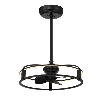 Savoy House Vesta LED Fan D'Lier - alternate view