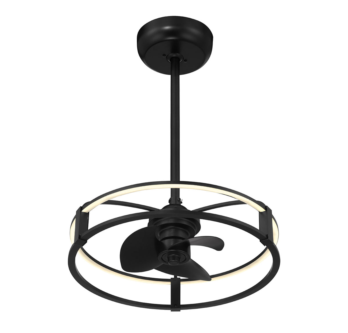 Savoy House Vesta LED Fan D'Lier - alternate view