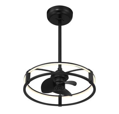 Savoy House Vesta LED Fan D'Lier - alternate view