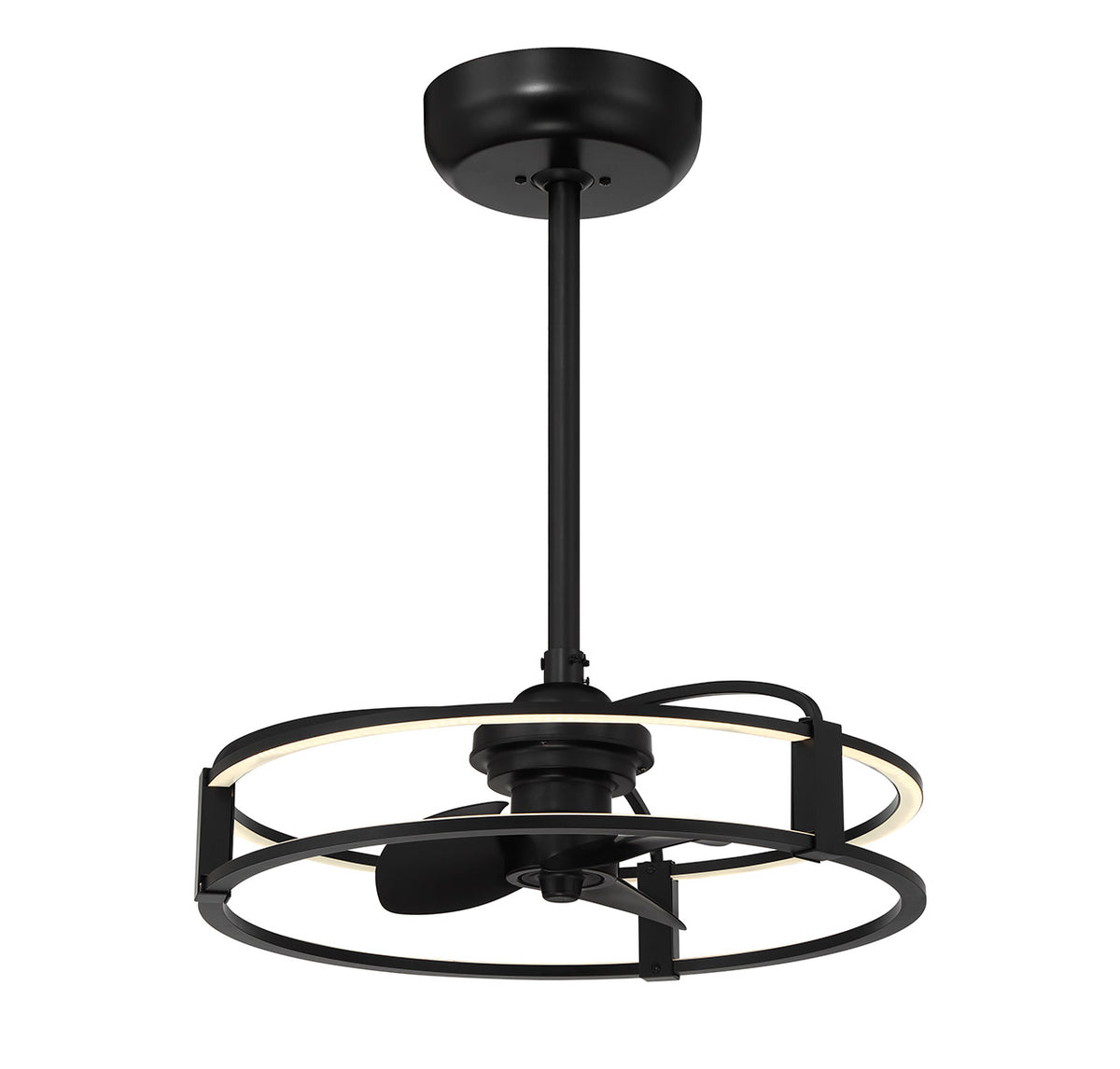 Savoy House Vesta LED Fan D'Lier - alternate view