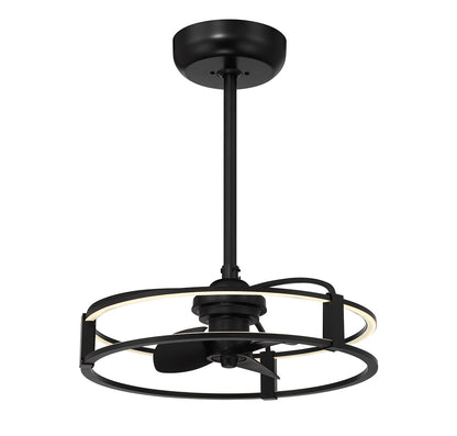 Savoy House Vesta LED Fan D'Lier - alternate view