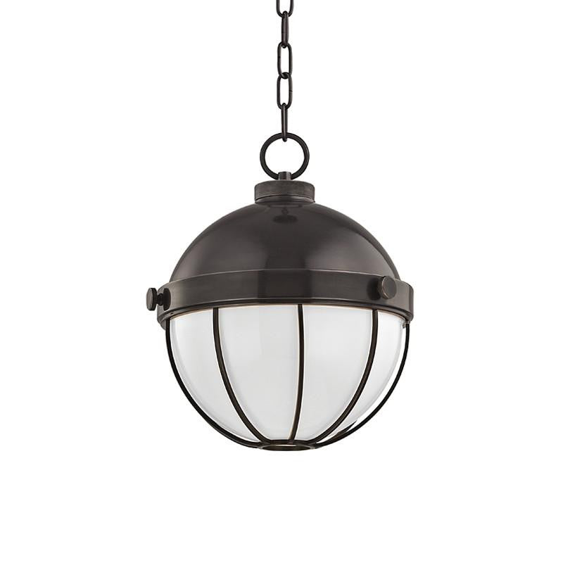 Hudson Valley Sumner Pendant Old Bronze