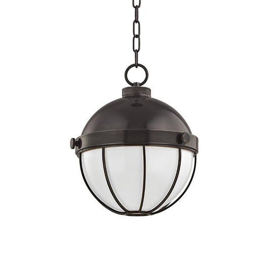 Hudson Valley Sumner Pendant Old Bronze