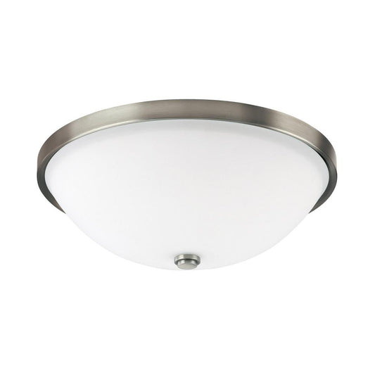 Capital Perkins Flush Mount Burnished Bronze