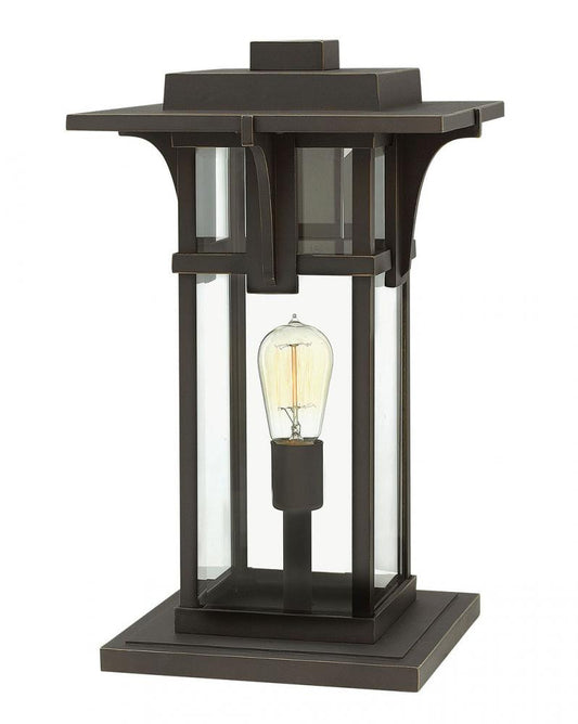 Hinkley Manhattan Pier Mount Bronze, Oil-Rubbed Bronze