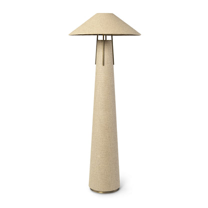 Palecek Torrey Floor Lamp - Natural