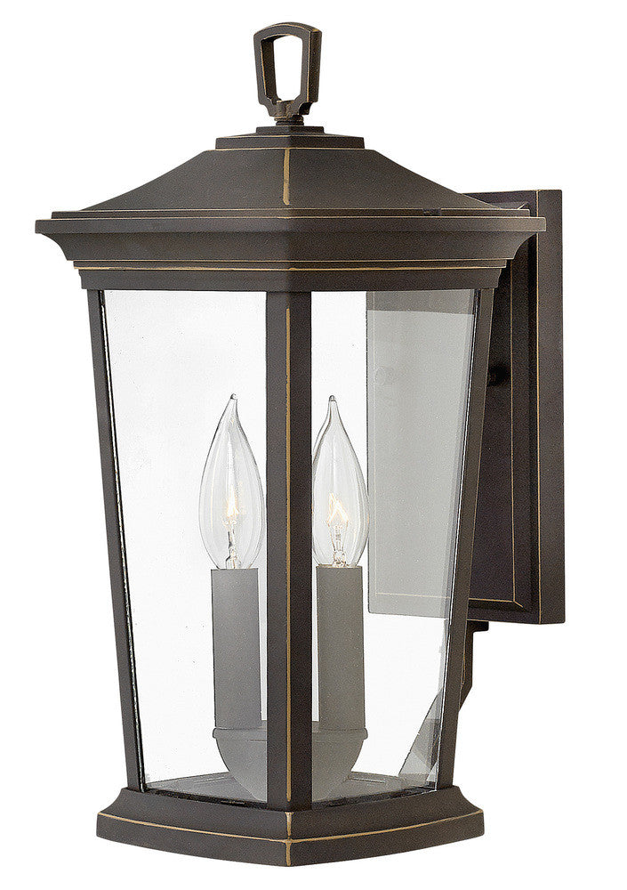 Hinkley Bromley Outdoor Wall Lantern Oil-Rubbed Bronze
