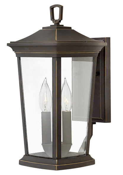Hinkley Bromley Outdoor Wall Lantern Oil-Rubbed Bronze