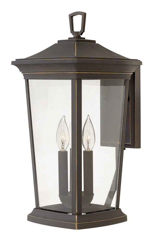 Hinkley Bromley Outdoor Wall Lantern Oil-Rubbed Bronze