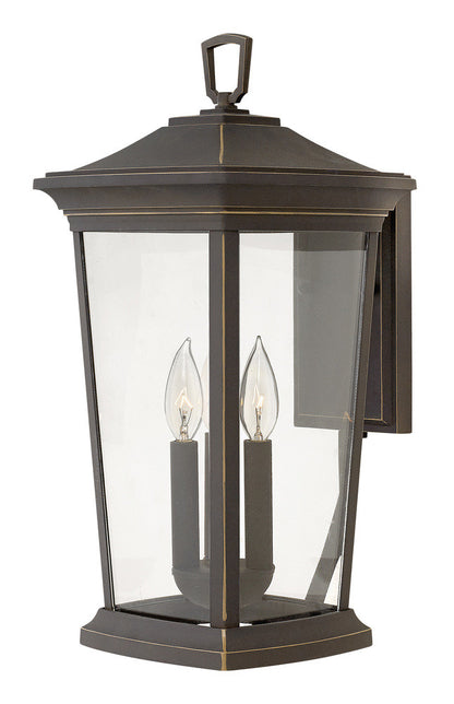 Hinkley Bromley Outdoor Wall Lantern Oil-Rubbed Bronze
