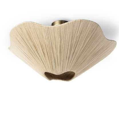 Palecek Seville Semi Flush Mount - 26" - view 2