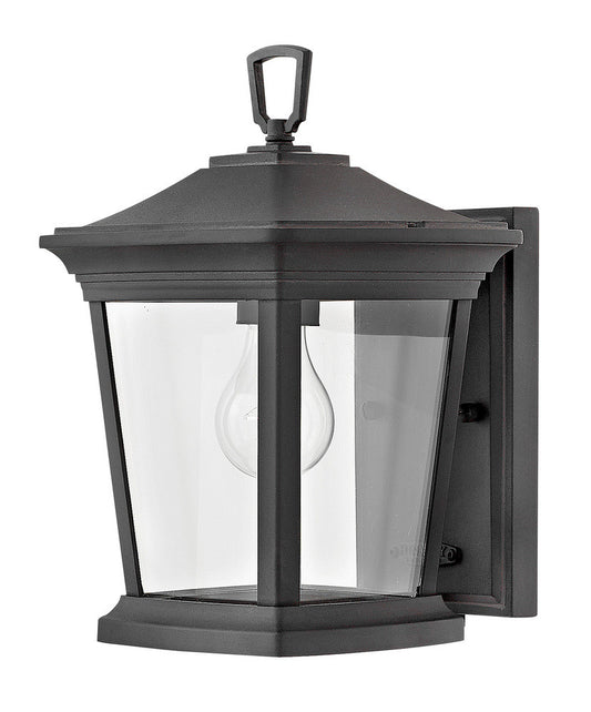 Hinkley Bromley Outdoor Wall Mount Lantern Black