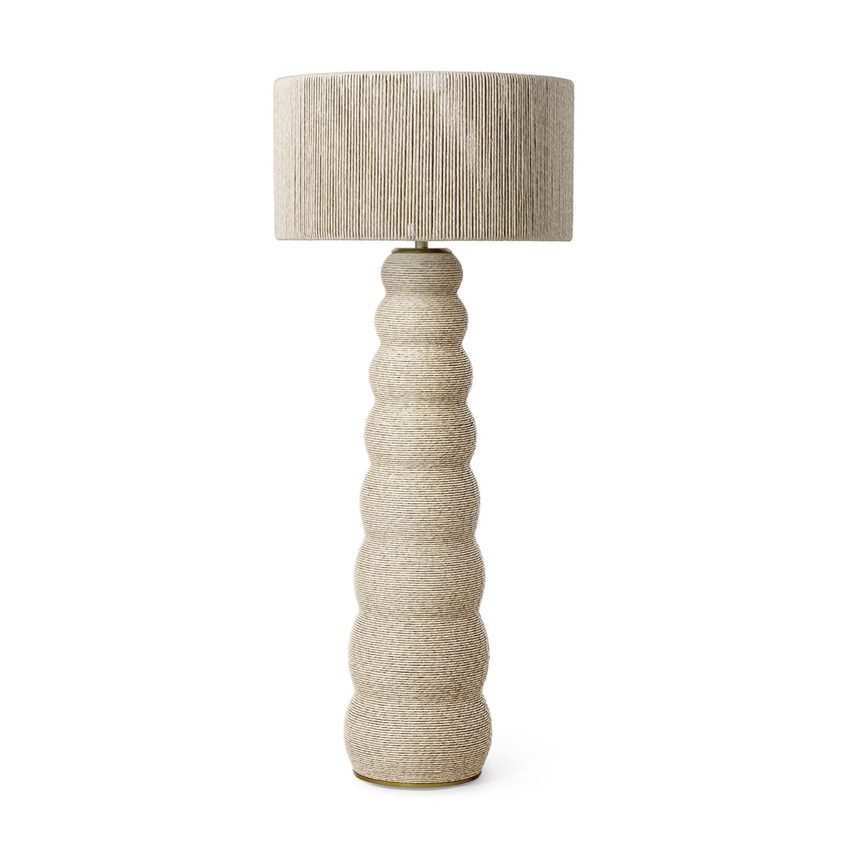 Palecek Kona Outdoor Floor Lamp