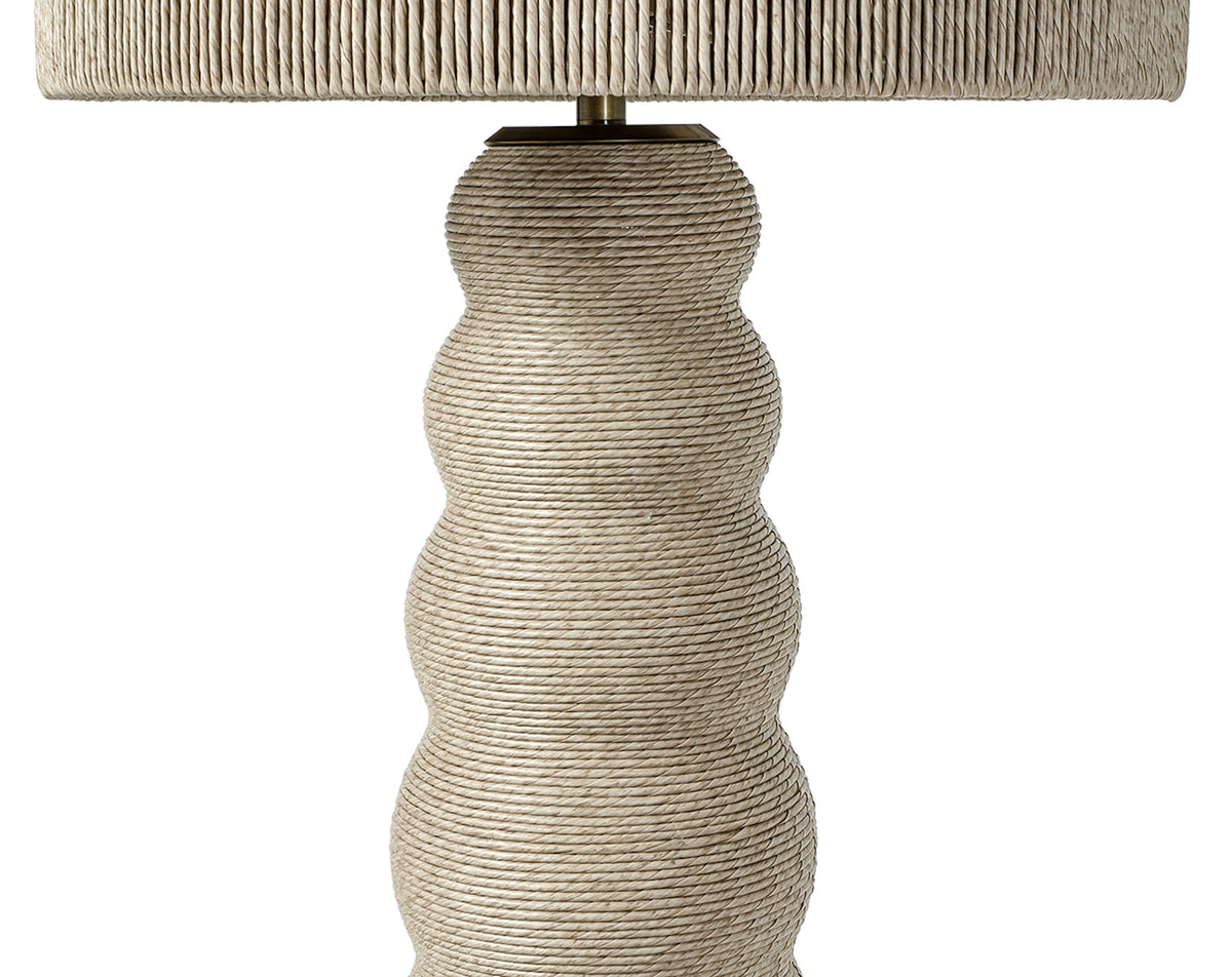 Palecek Kona Outdoor Floor Lamp - view 2