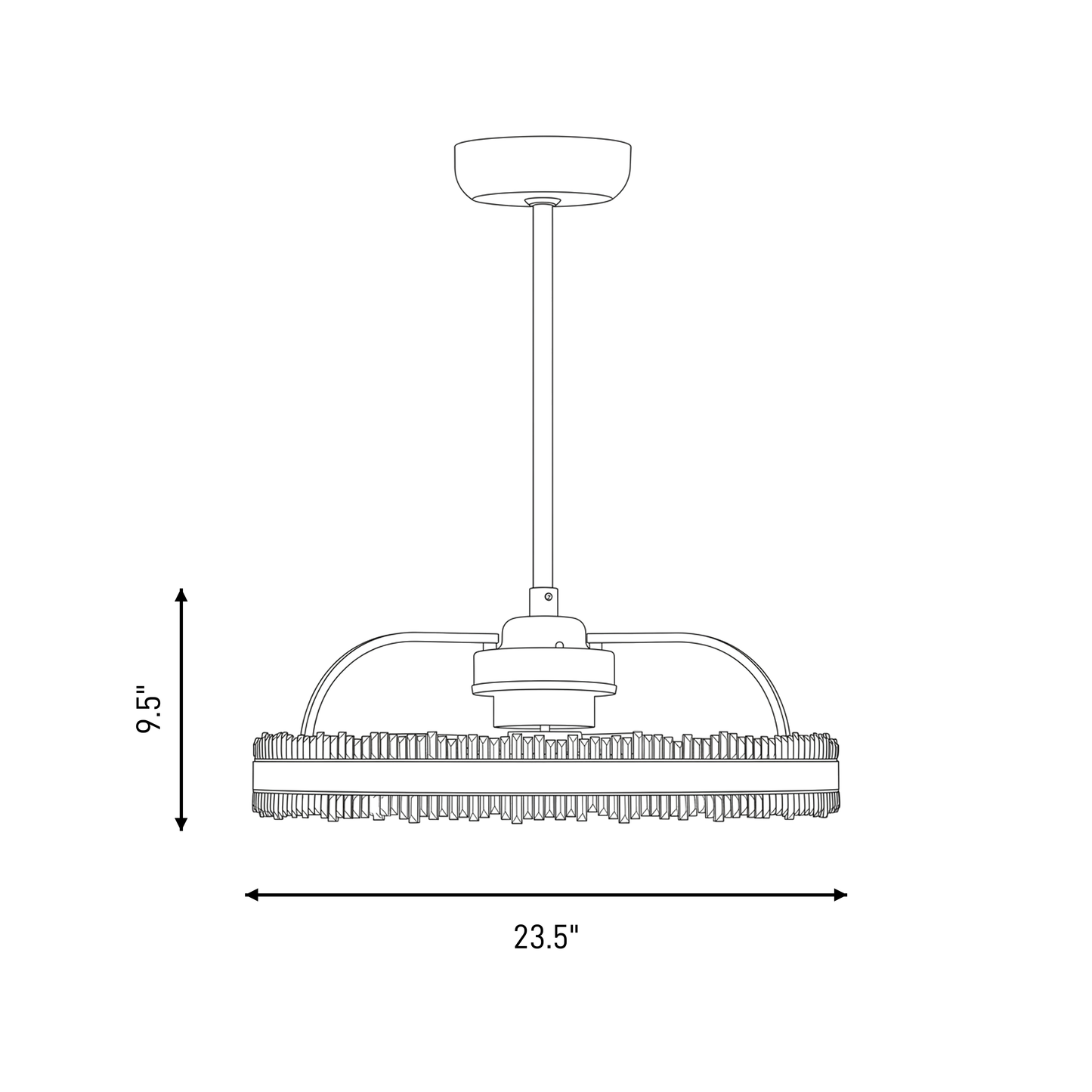 Fans-Savoy House-24-FD-555