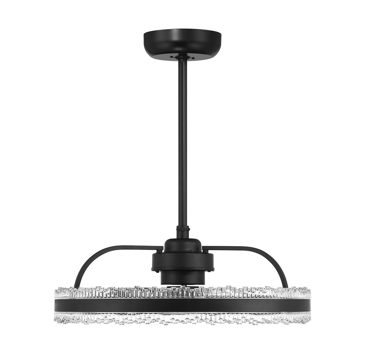 Savoy House Corona LED Fan D'Lier - alternate view