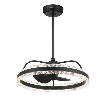 Savoy House Corona LED Fan D'Lier - alternate view