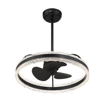 Savoy House Corona LED Fan D'Lier - alternate view