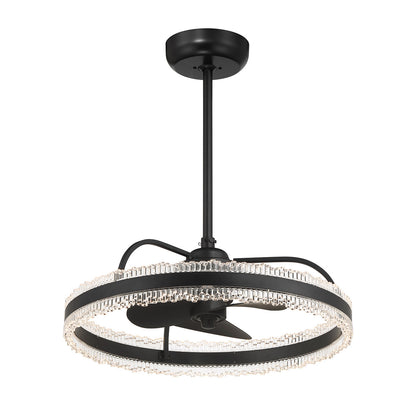Savoy House Corona LED Fan D'Lier - alternate view