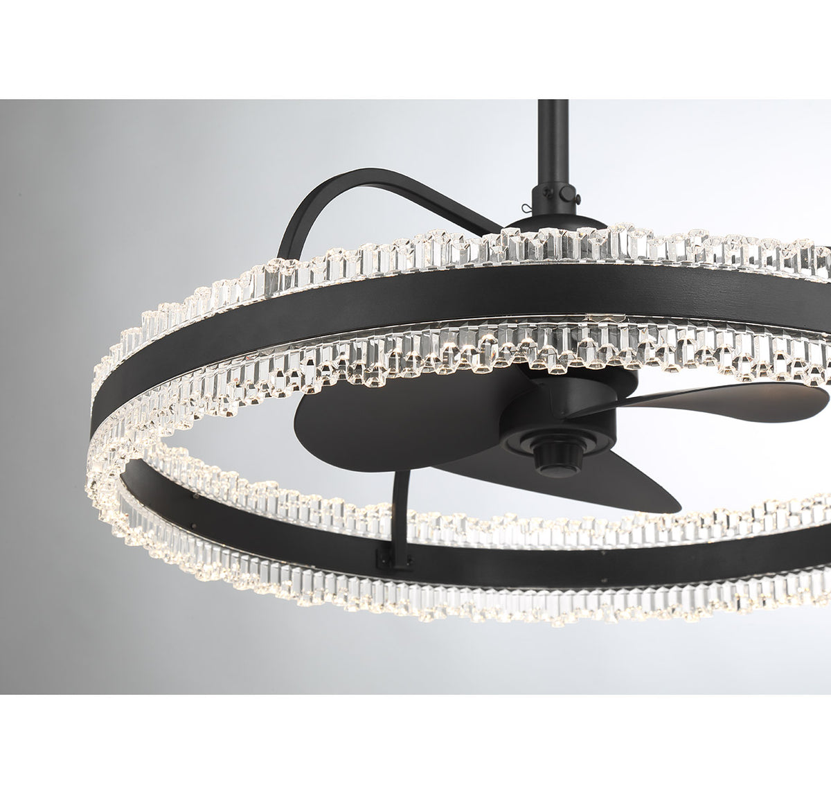 Savoy House Corona LED Fan D'Lier - alternate view