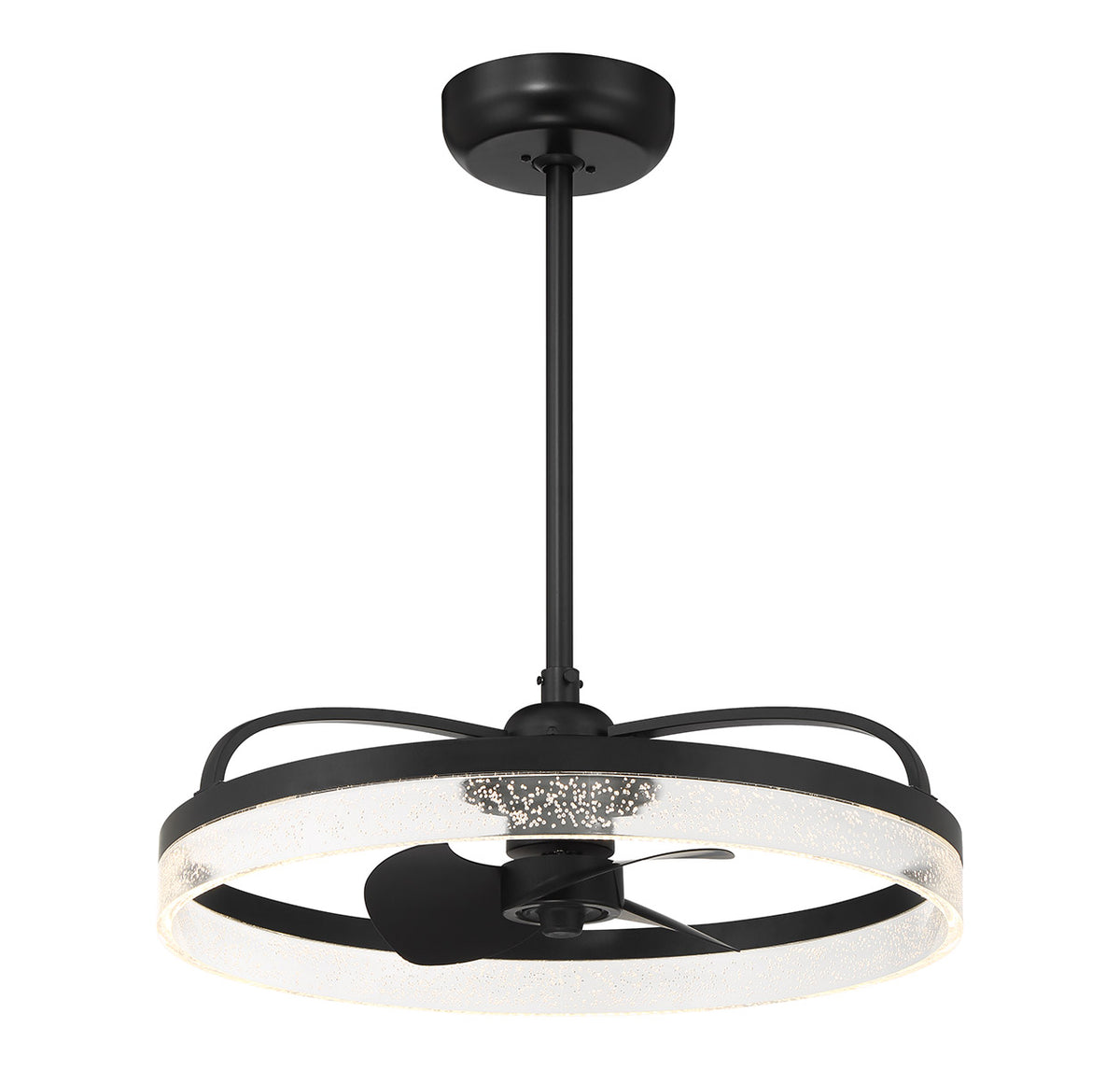 Savoy House Lyria LED Fan D'Lier - alternate view
