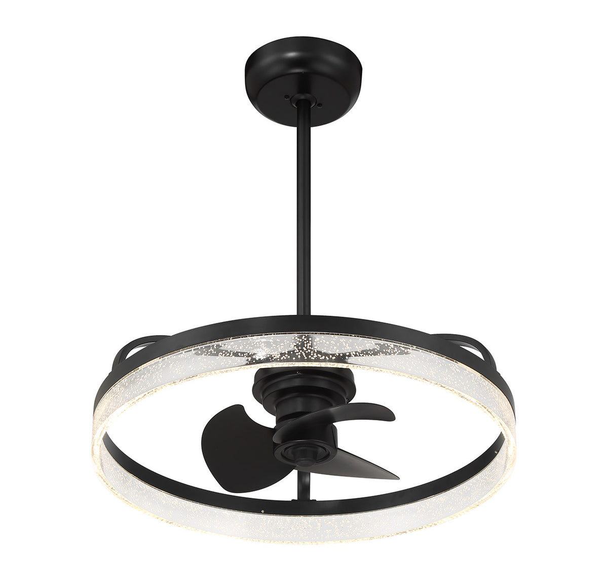 Savoy House Lyria LED Fan D'Lier - alternate view