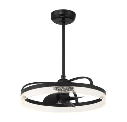Savoy House Lyria LED Fan D'Lier - alternate view