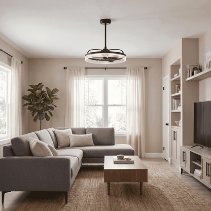 Savoy House Lyria LED Fan D'Lier