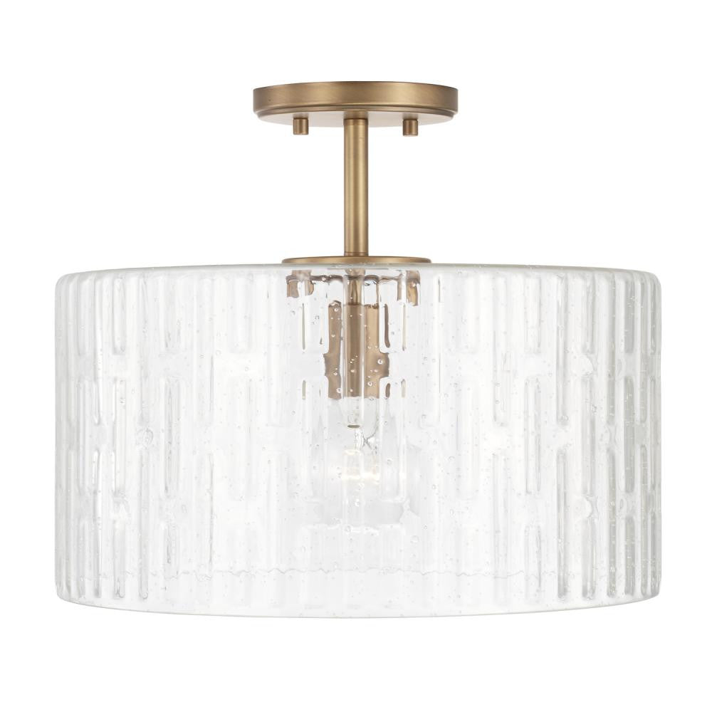 Emerson Semi-Flush Mount