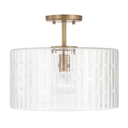 Emerson Semi-Flush Mount