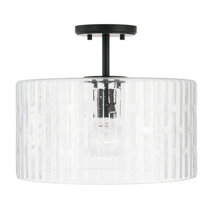 Emerson Semi-Flush Mount
