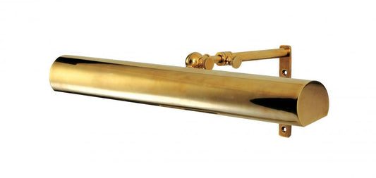 Hudson Valley Vernon Picture Light With Plug Distressed Bronze