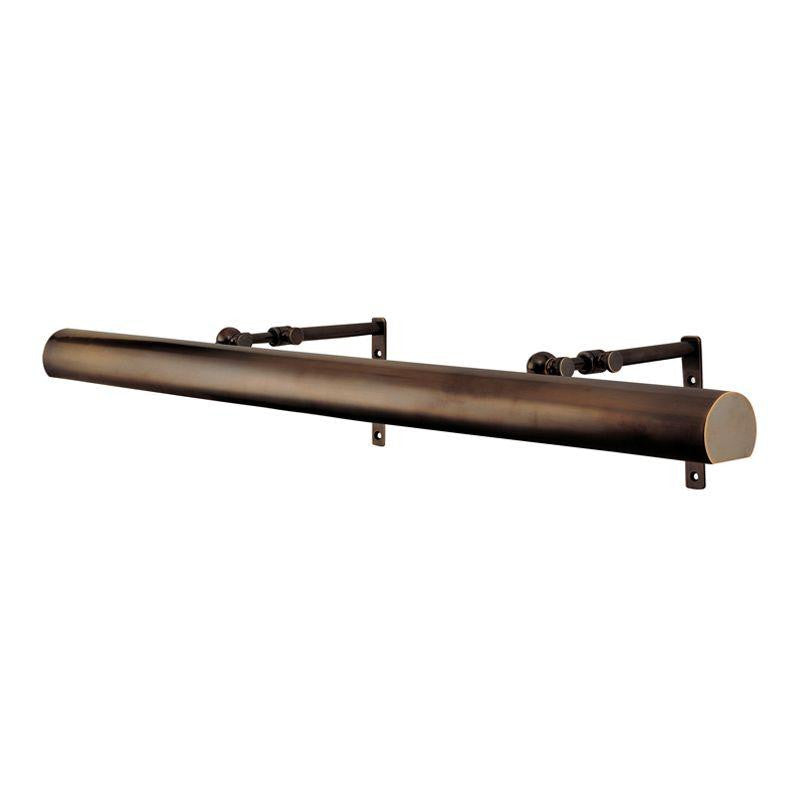 Hudson Valley Vernon Picture Light With Plug Distressed Bronze