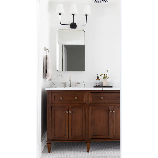 Libby Langdon Sylvan 3 Light Bathroom Vanity