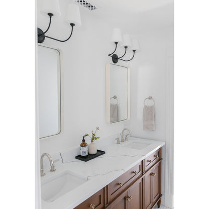 Libby Langdon Sylvan 3-Light Bathroom Vanity