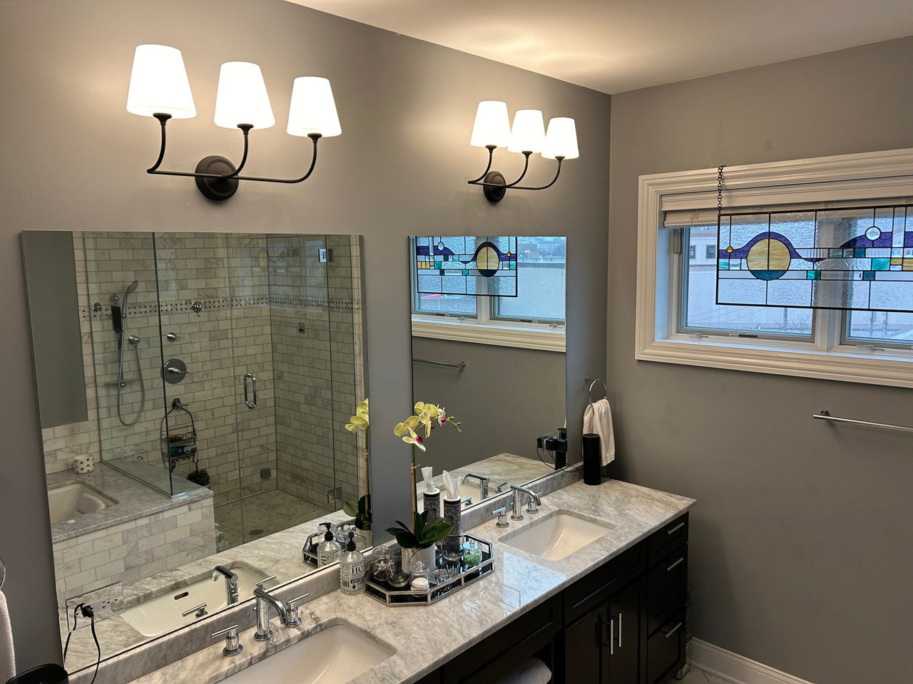 Bathroom Fixtures-Crystorama-2443