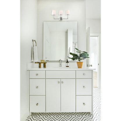 Libby Langdon Sylvan 3-Light Bathroom Vanity