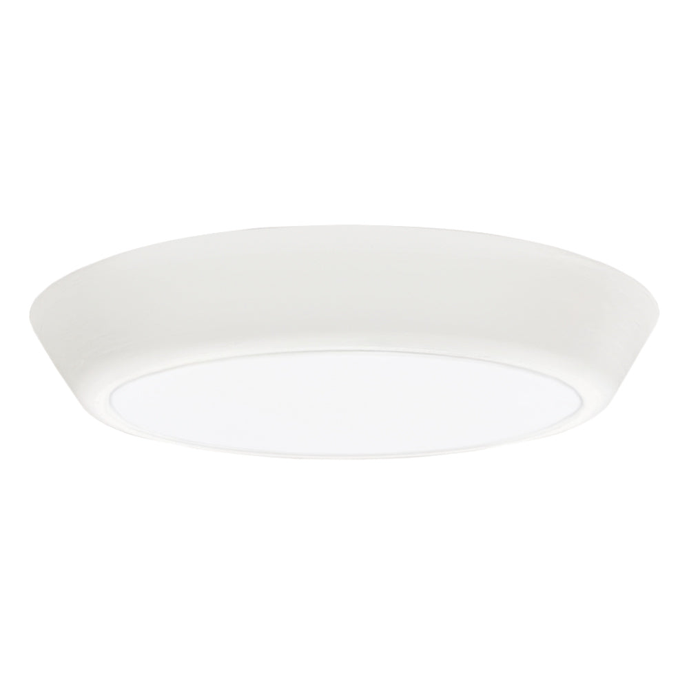 Capital Ryan Flush Mount Simple White