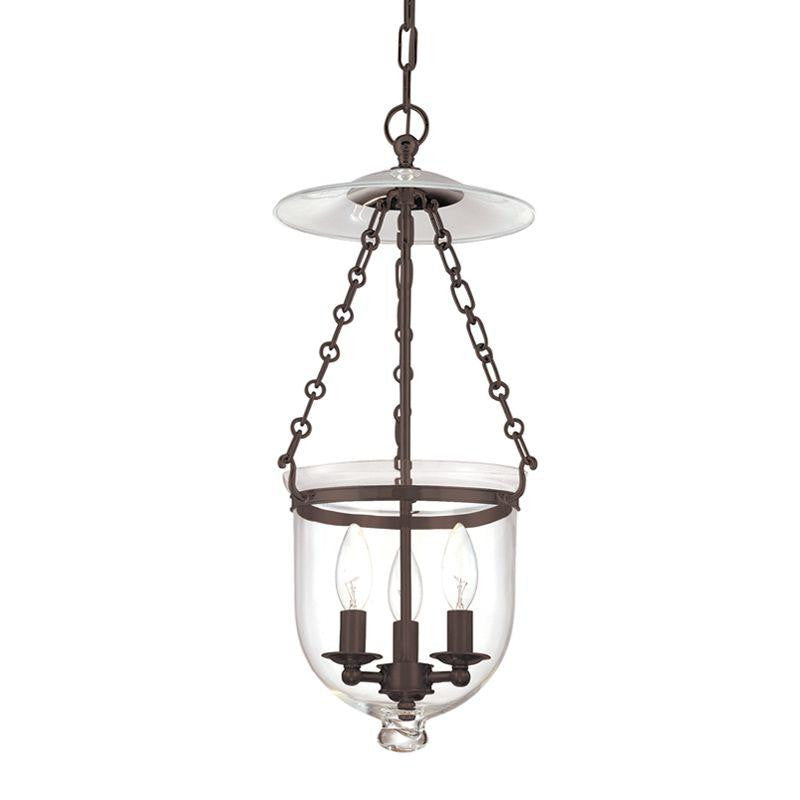 Hudson Valley Hampton Pendant Old Bronze