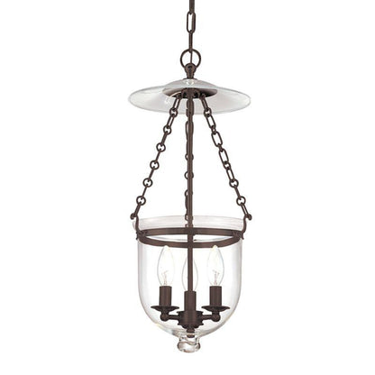 Hudson Valley Hampton Pendant Old Bronze