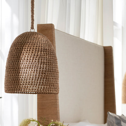 Green Oaks Bohemian 1 Light Pendant Light