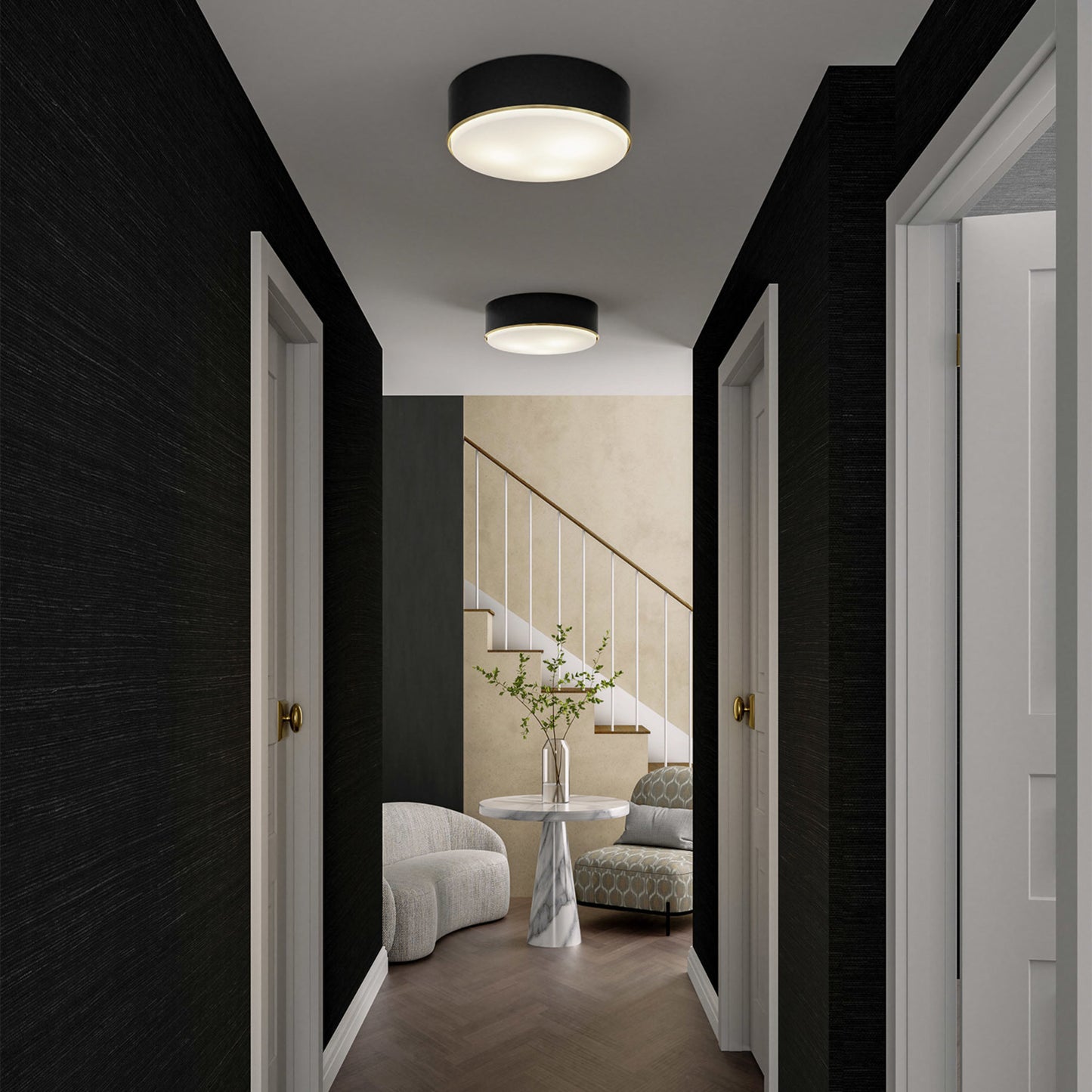 Capital Carlton Flush Mount
