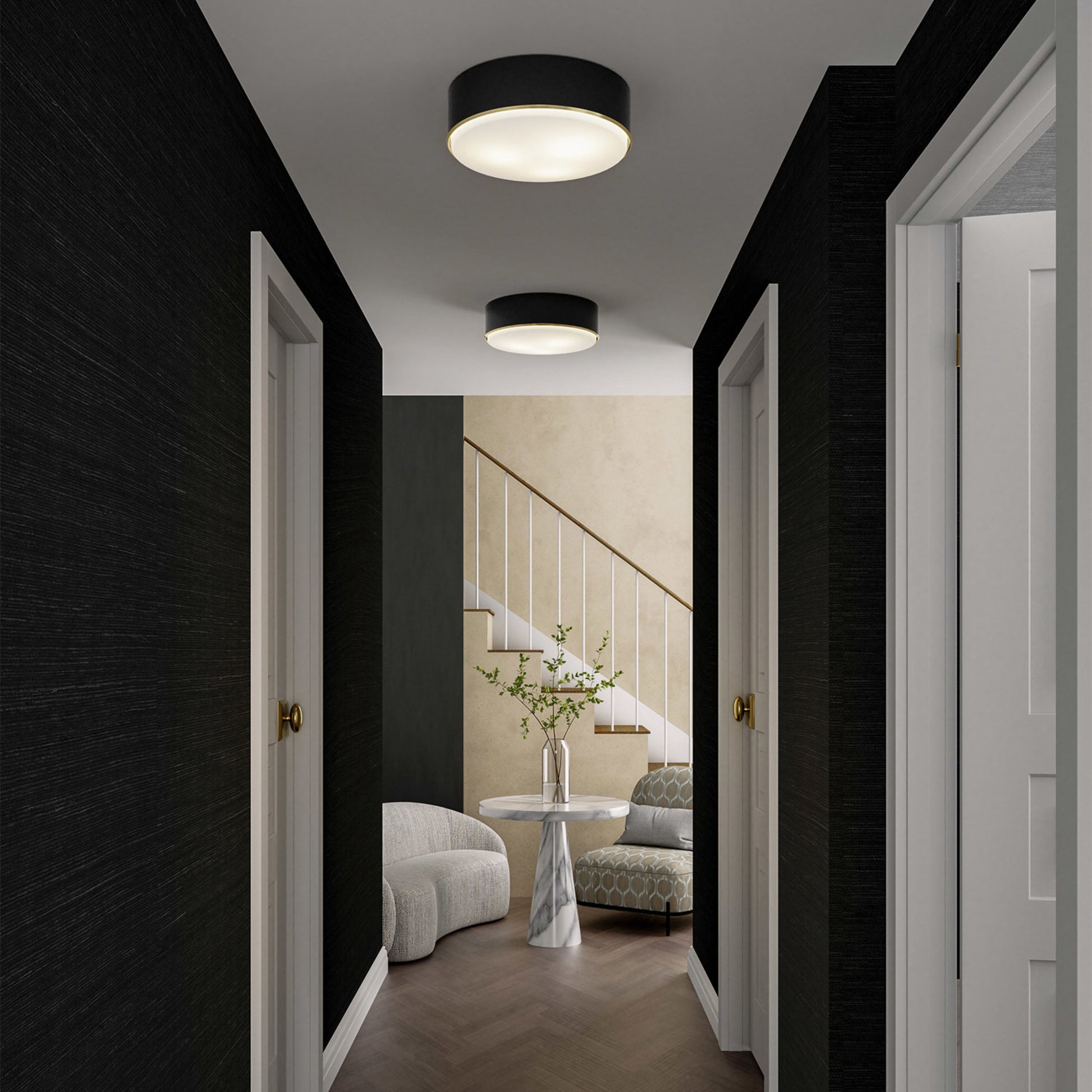 Capital Carlton Flush Mount