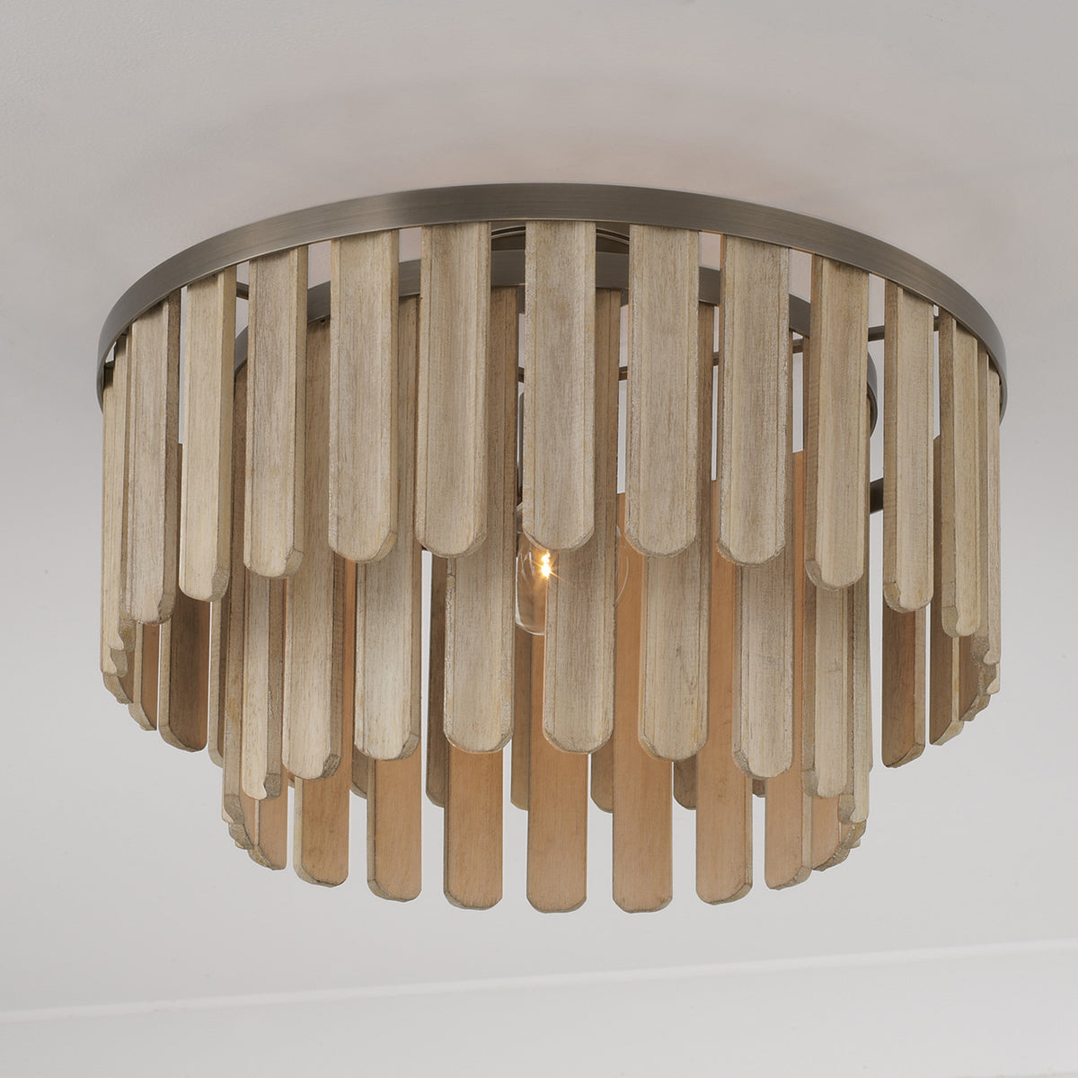 Capital Jada Dual Mount in Dark Brass
