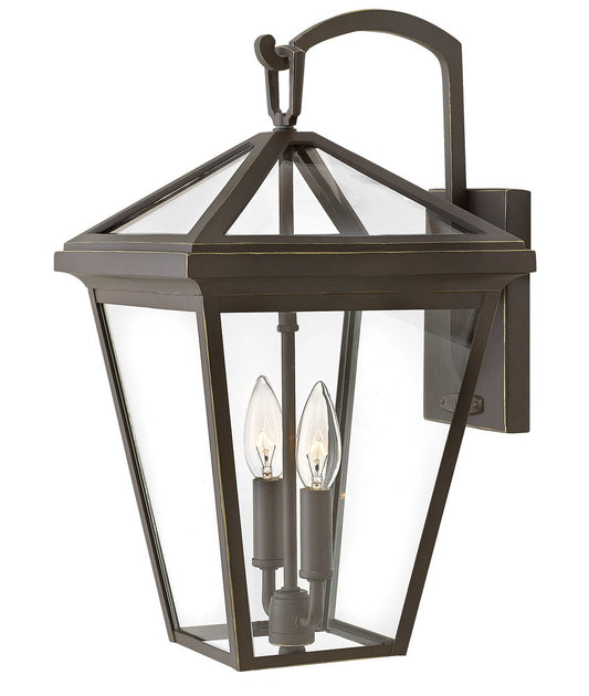 Hinkley Alford Place Outdoor Wall Lantern Oil-Rubbed Bronze
