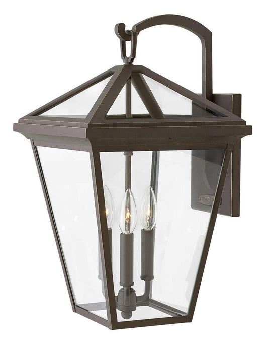 Hinkley Alford Place Outdoor Wall Lantern Oil-Rubbed Bronze