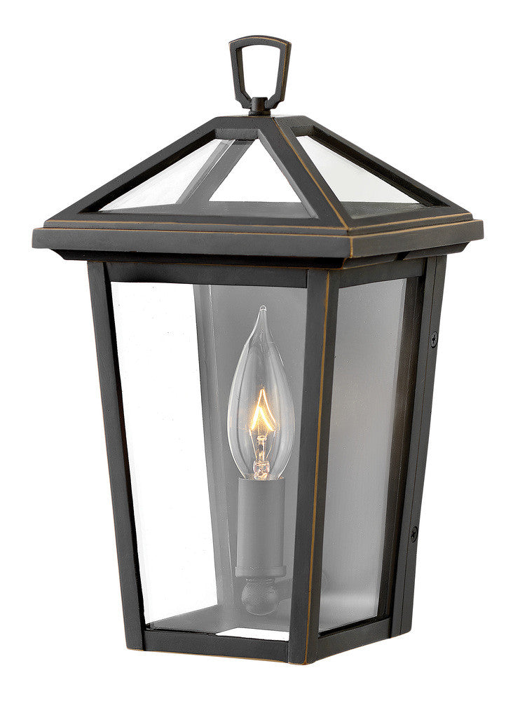 Hinkley Alford Place Outdoor Wall Lantern Oil-Rubbed Bronze